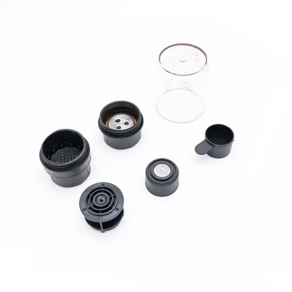 اسپرسو ساز پرتابل مدل Mini Espresso