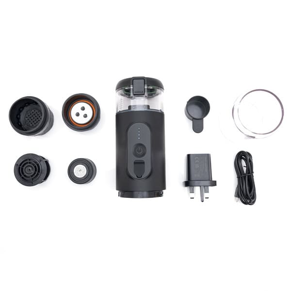 اسپرسو ساز پرتابل مدل Mini Espresso