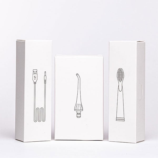 مجموعه مراقبت از دندان مسواک برقی و واترجت Fairywill