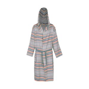 حوله پالتویی نخی اعلا راه راه کد 402937