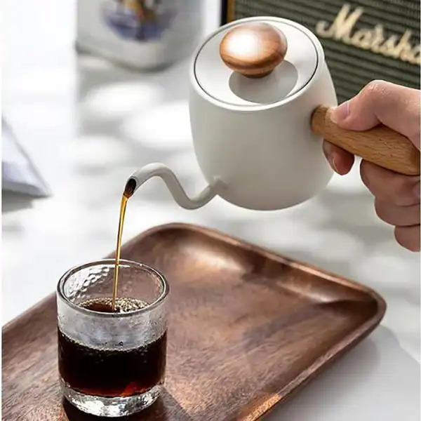 ست قهوه‌ساز و آسیاب Akirakoki مدل Multi