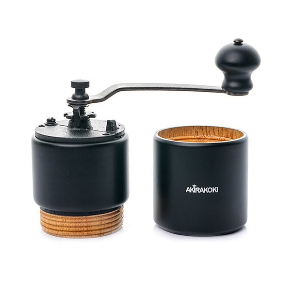 ست قهوه‌ساز و آسیاب Akirakoki مدل Multi