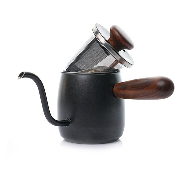 ست قهوه‌ساز و آسیاب Akirakoki مدل Multi