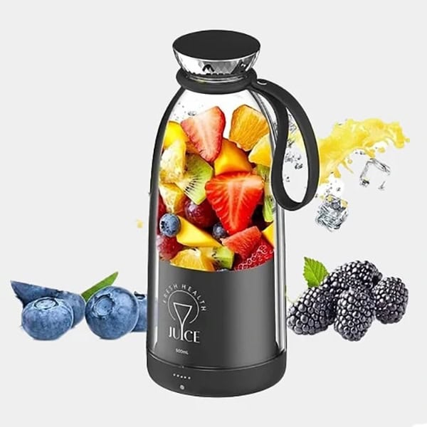 مخلوط کن قابل حمل Fresh Juice مدل 500ML