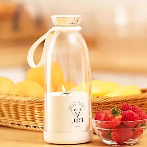 مخلوط کن قابل حمل Fresh Juice مدل 500ML