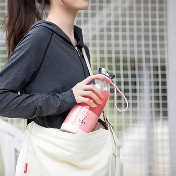 مخلوط کن قابل حمل Fresh Juice مدل 500ML