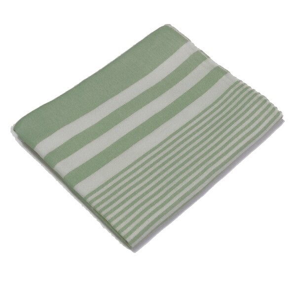 حوله استخری نخی کد 4021011 سبز ماشی