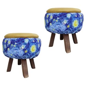 مجموعه 2 عددی پاف فانتزی کد 4030207