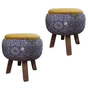 مجموعه 2 عددی پاف فانتزی کد 4030208