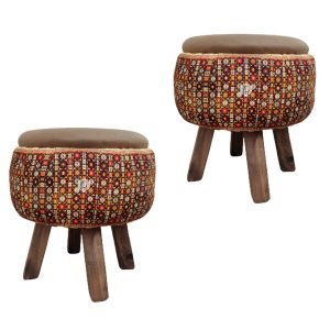 مجموعه 2 عددی پاف فانتزی کد 4030210