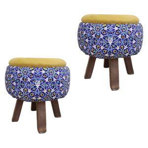 مجموعه 2 عددی پاف فانتزی کد 4030211