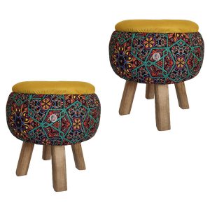 مجموعه 2 عددی پاف فانتزی کد 4030212