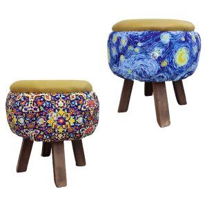 مجموعه 2 عددی پاف فانتزی کد 4030213