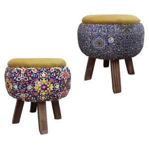 مجموعه 2 عددی پاف فانتزی کد 4030214