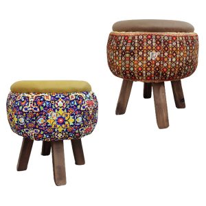 مجموعه 2 عددی پاف فانتزی کد 4030216