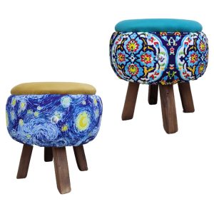 مجموعه 2 عددی پاف فانتزی کد 4030219