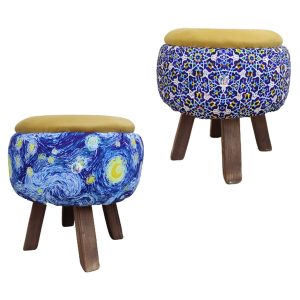 مجموعه 2 عددی پاف فانتزی کد 4030221