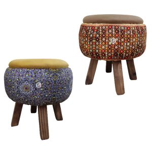 مجموعه 2 عددی پاف فانتزی کد 4030224