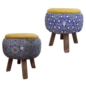 مجموعه 2 عددی پاف فانتزی کد 4030225