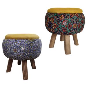 مجموعه 2 عددی پاف فانتزی کد 4030226