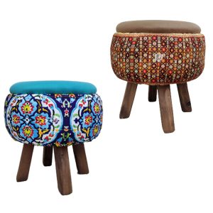 مجموعه 2 عددی پاف فانتزی کد 4030227