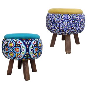 مجموعه 2 عددی پاف فانتزی کد 4030228