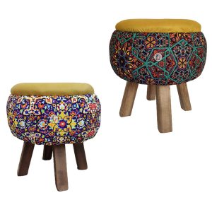 مجموعه 2 عددی پاف فانتزی کد 4030230