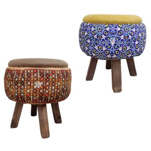 مجموعه 2 عددی پاف فانتزی کد 4030231