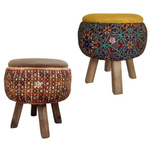 مجموعه 2 عددی پاف فانتزی کد 4030232