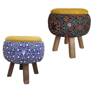 مجموعه 2 عددی پاف فانتزی کد 4030233