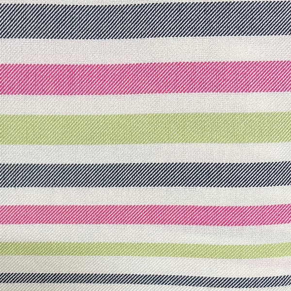 حوله پالتویی نخی اعلا راه راه کد 99 طوسی، صورتی، سبز