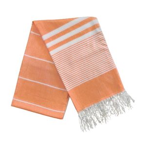 حوله استخری نخی کد 4030401 نارنجی