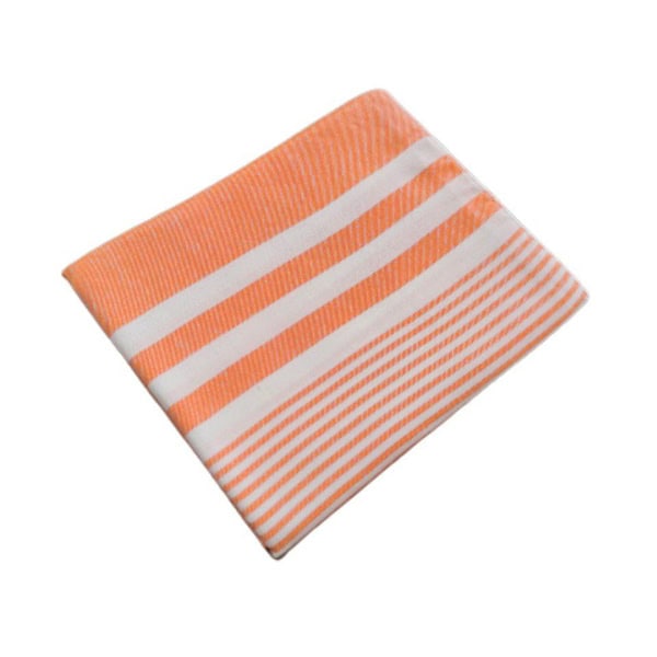 حوله استخری نخی کد 4030401 رنگ نارنجی (پرتقالی)