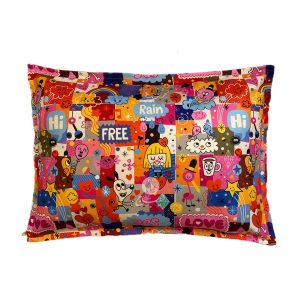 روبالشی کد 4030507 بسته 2 عددی