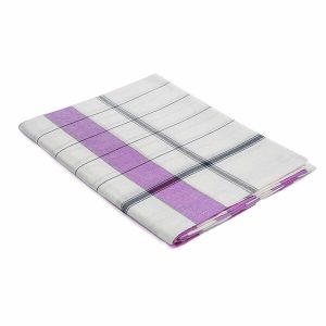 شمد نخی یزدی رنگ بنفش