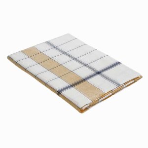 شمد نخی یزدی رنگ نسکافه‌ای