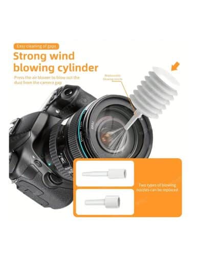 کیت نظافت وسایل الکترونیکی مدل 20 در 1