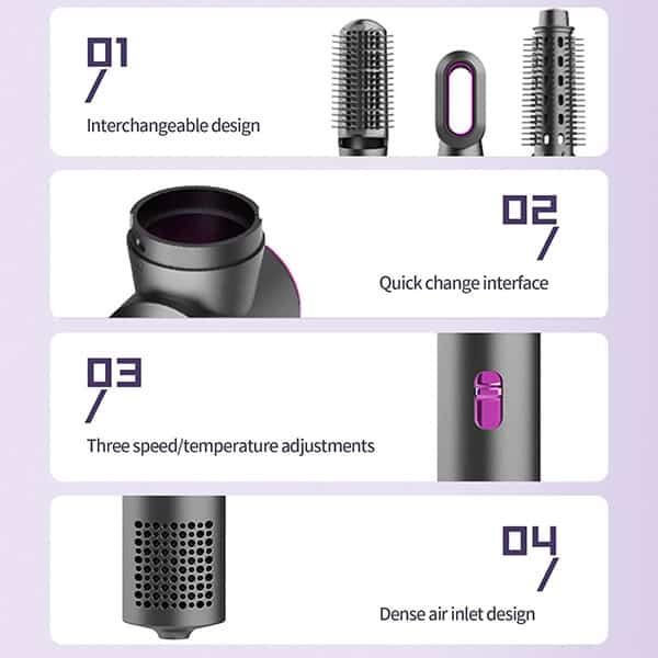 سشوار 3 کاره