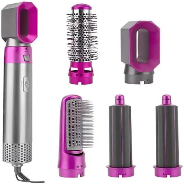 Hairdryer Air Styling Brush 5 in 1 (16)