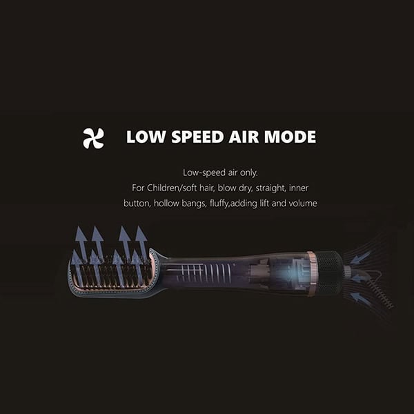 برس حرارتی حرفه ای 2 کاره جوی