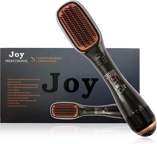 JOY PROFESSIONAL 2-in-1 Styling Brush (6)