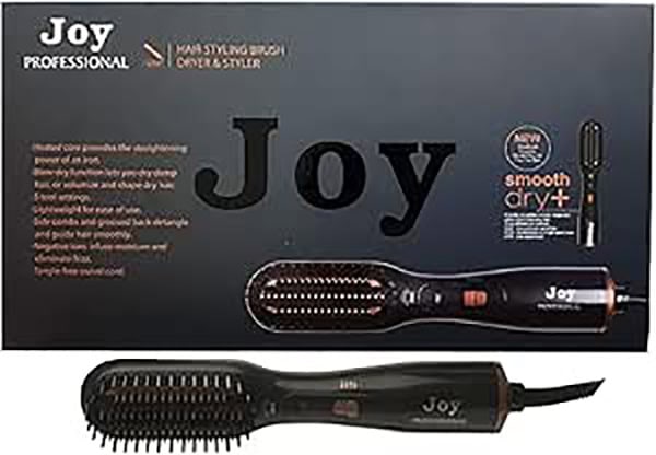 برس حرارتی حرفه ای 2 کاره جوی