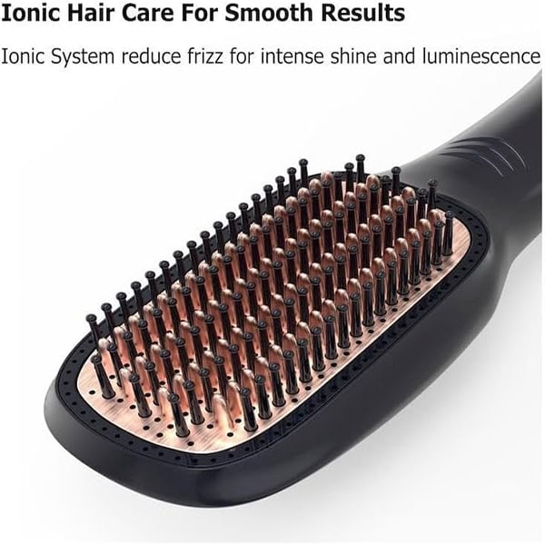 برس حرارتی حرفه ای 2 کاره جوی