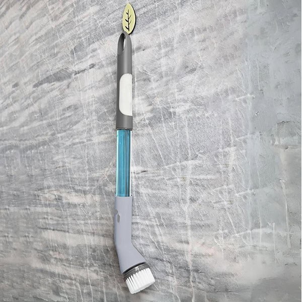 برس تمیزکننده بی سیم چند منظوره پمپی