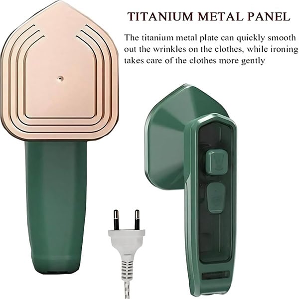 مینی اتو بخار دستی قابل حمل