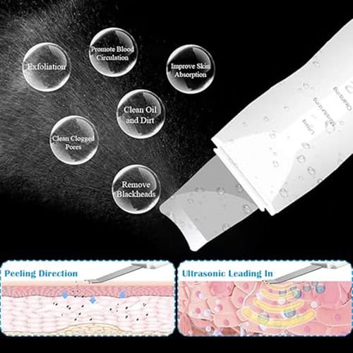 دستگاه اتوی صورت درما اف شاول