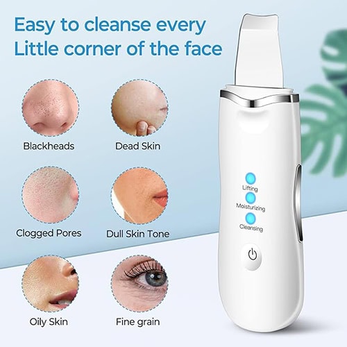 دستگاه اتوی صورت درما اف شاول