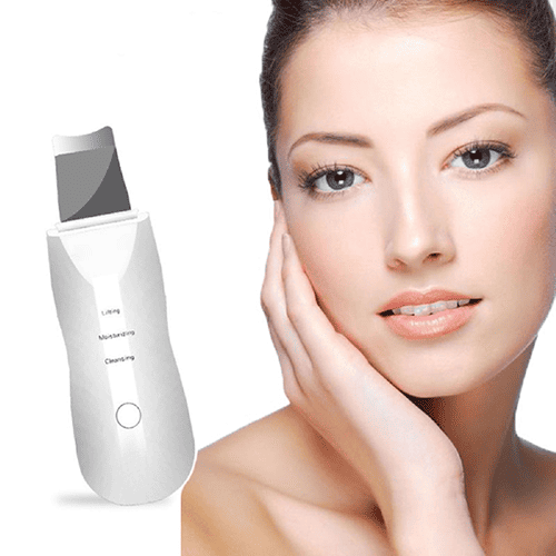 دستگاه اتوی صورت درما اف شاول