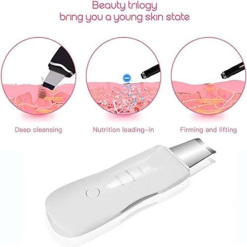 دستگاه اتوی صورت درما اف شاول