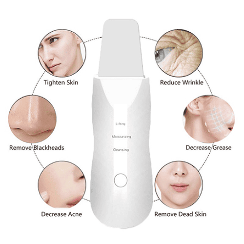 دستگاه اتوی صورت درما اف شاول